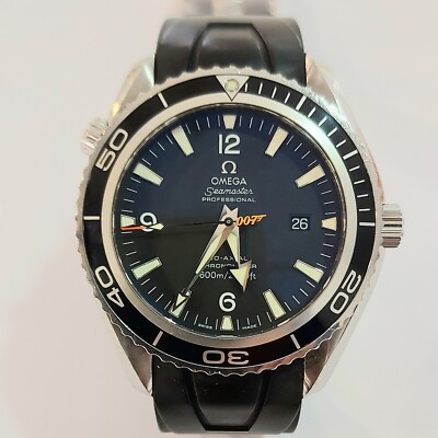 OMEGA PLANET OCEAN CASINO ROYALE EXCELLENT