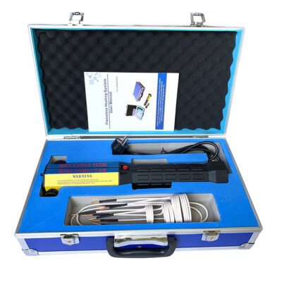 Magnetic Induction Heater Kit Automotive Flameless Heat Tool 1000W 220/110V！