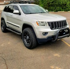 Front 2.5 And Rear 2.5 Lift Kit Fits Jeep Grand Cherokee Wk2 2011-17 18 19 20
