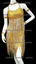 Z027 Custom-made Latin Salsa Rumba Samba Jive Dance dress