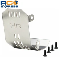 Hot Racing Losi Promoto MX Stainless Steel Center Belly Skid Plate LPC332C