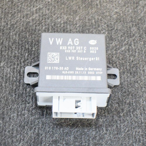 Audi Q3 8U 2.0 TDI Leuchtweitenregulierung Steuergerät 8X0907357C 2014