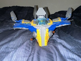 Lego Marvel Guardians of Galaxy Set 76021 Milano Spaceship Rescue Minifigures