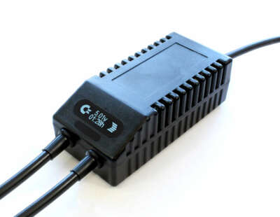 C64 FDD Dual PSU OLED Digital Black EU - Power Supply Commodore 64 + FDD 1541-II