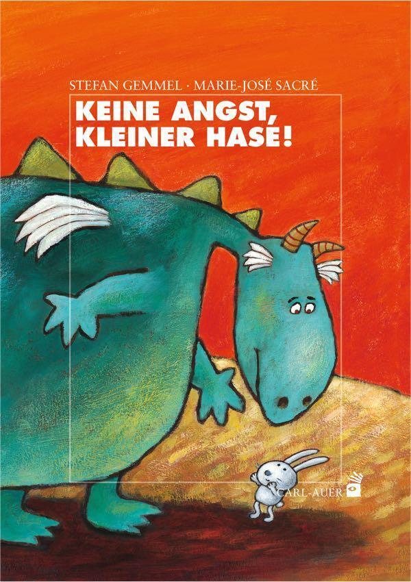 Thumbnail - Keine Angst, Kleiner Hase | Stefan Gemmel | 2018 | Deutsch