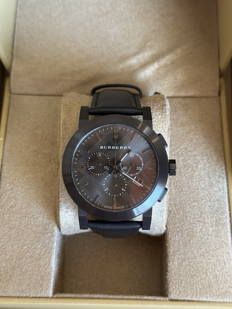 Burberry BU9364 Men's Black Watch for sale online | eBay Burberry BU9364 Men's Black Watch for sale online | eBay