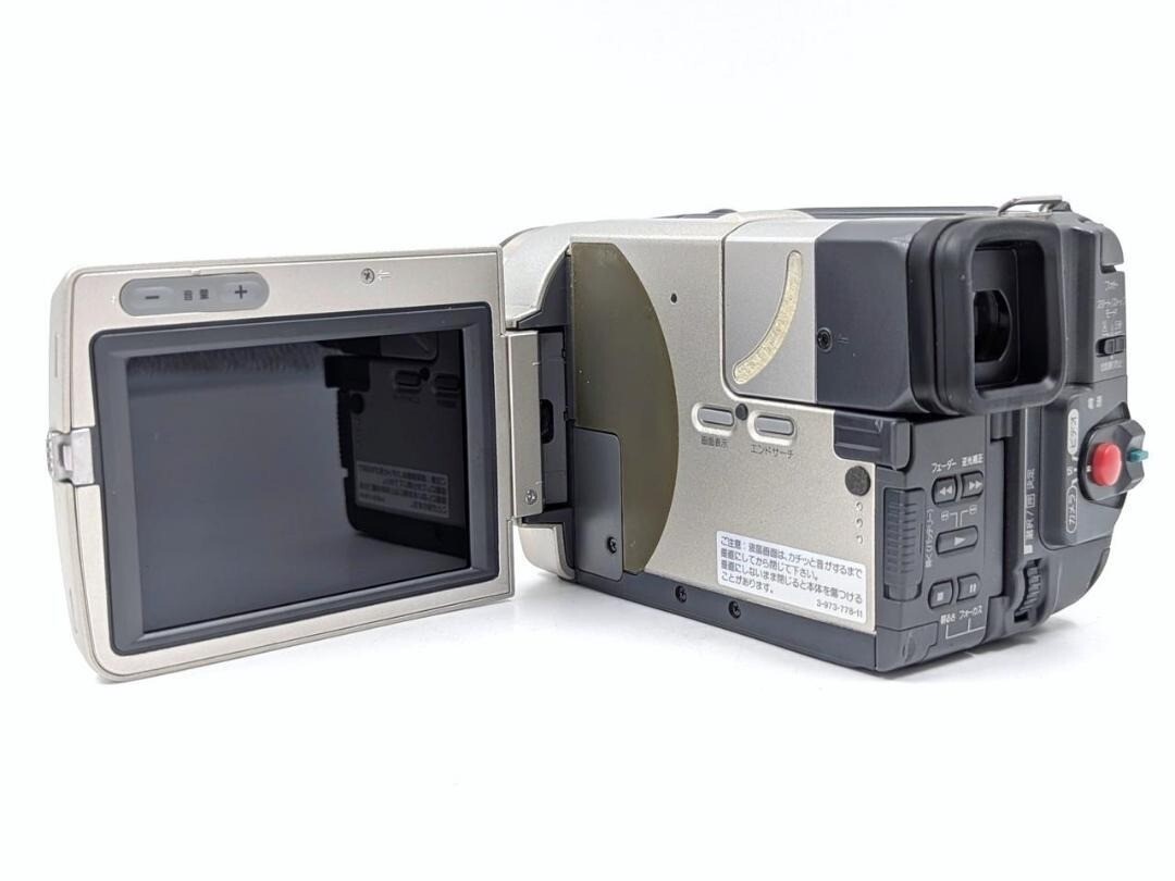 SONY ハンディカム DCR-TRV5 MiniDV SONY ハンディカムDCR-TRV5 MiniDV