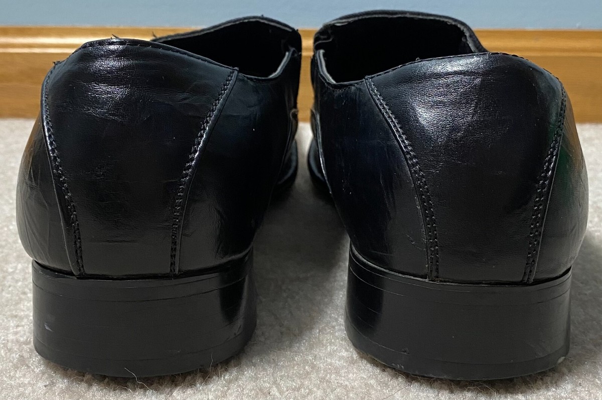 BB&W leather lined dress shoes. B&W Signature main image 3