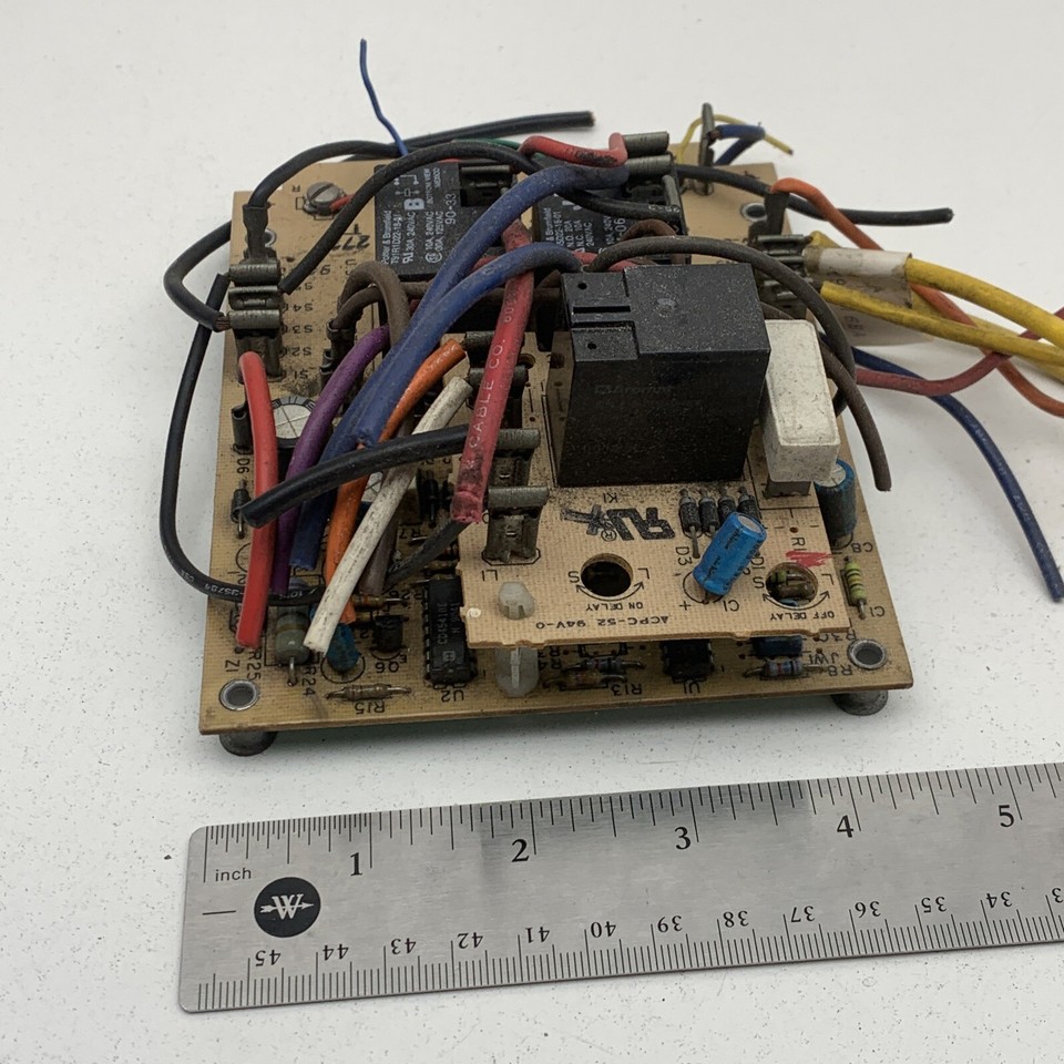 Carrier HH84AA017 Blower Circuit Board eBay