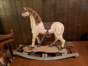 rocking horse wheels