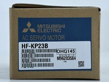MITSUBISHI HF-KP23B Servo Motor 1PC New HFKP23B In Box Expedited Shipping