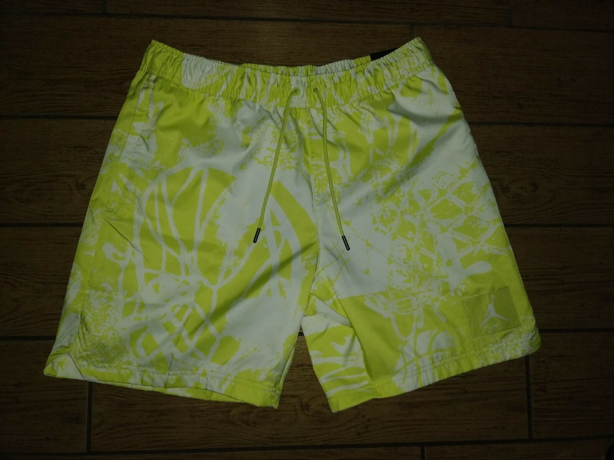 volt jordan shorts