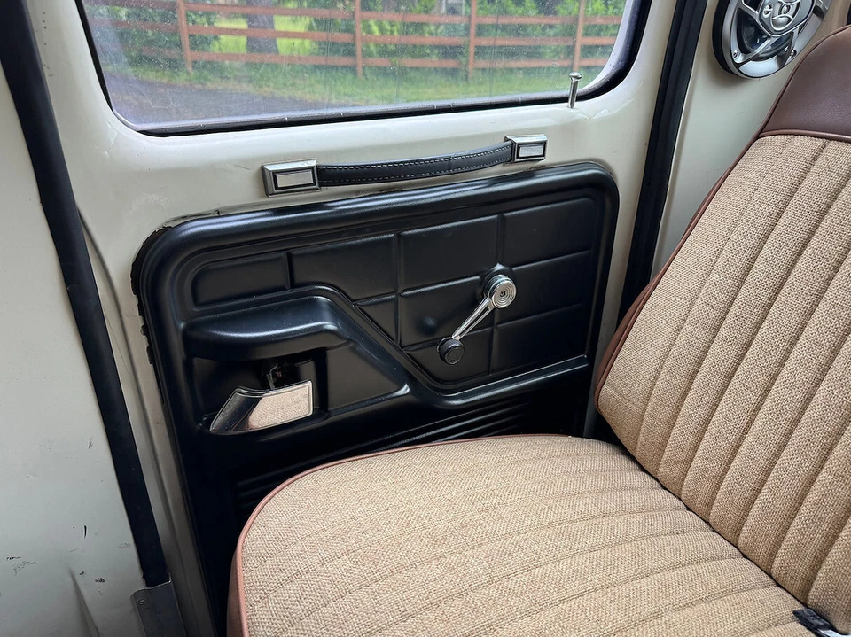 Пара задних дверных панелей 1973-1979 Ford с двойной кабиной F250 F350 новые сделано в США - Изображение 4 из 4