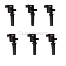 6 pcs New Ignition Coil DG528 ON PACK for Lincoln LS Jaguar S-Type 3.0L V6