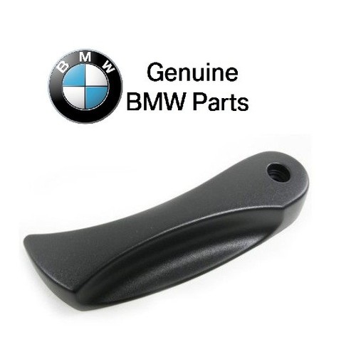 For BMW E65 745i 750i 760i E66 750Li 760Li Dark Silver Hood Release ...