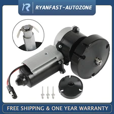 NEW Motor Drive Black 3317084.000U Fit For Dometic 9200 Series RV Awning