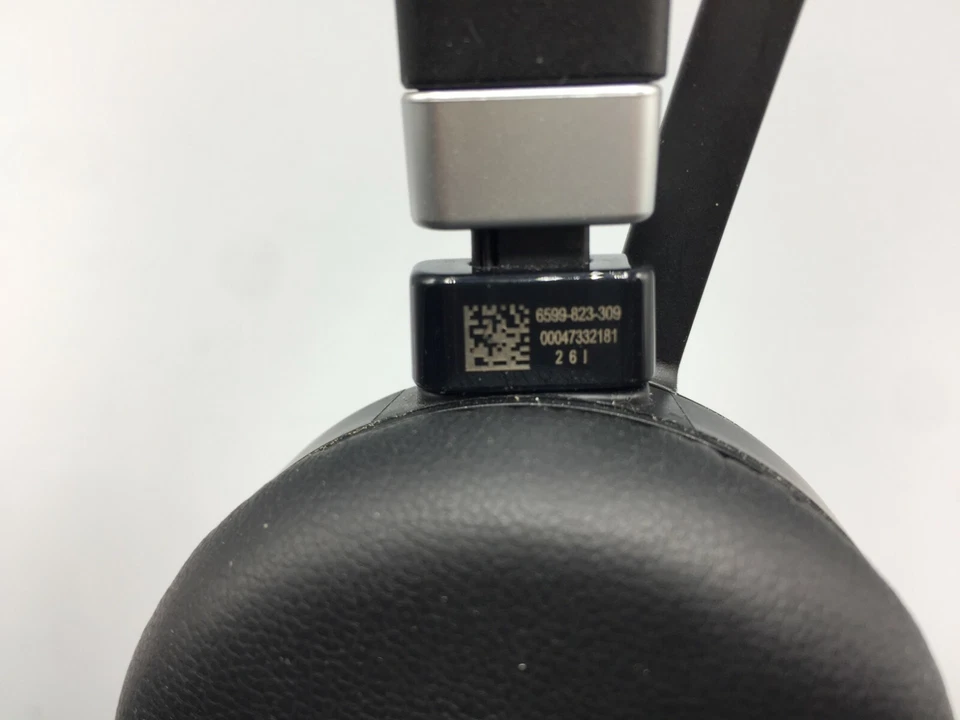 Jabra Evolve 65 Stereo HSC018W Wireless On-ear Headset Free Shipping - Image 3 of 4