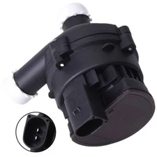 For Mercedes Engine Auxiliary Water Pump W211 W219 2115060000 TOPAZ New