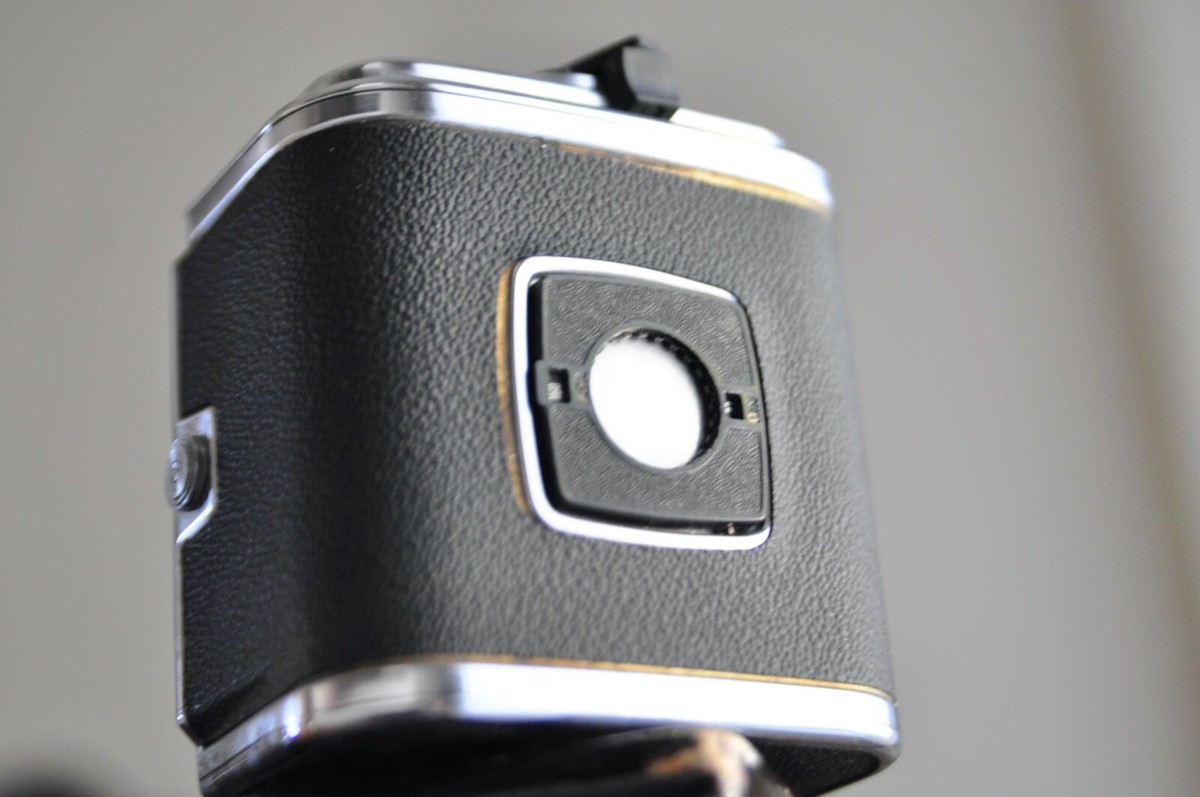 Hasselblad A24 24-Button Roll Film Back Black Hasselblad | eBay