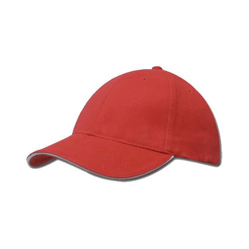 Personalised embroidered baseball caps sandwich peak team gift party 100% cotton - Picture 27 of 32