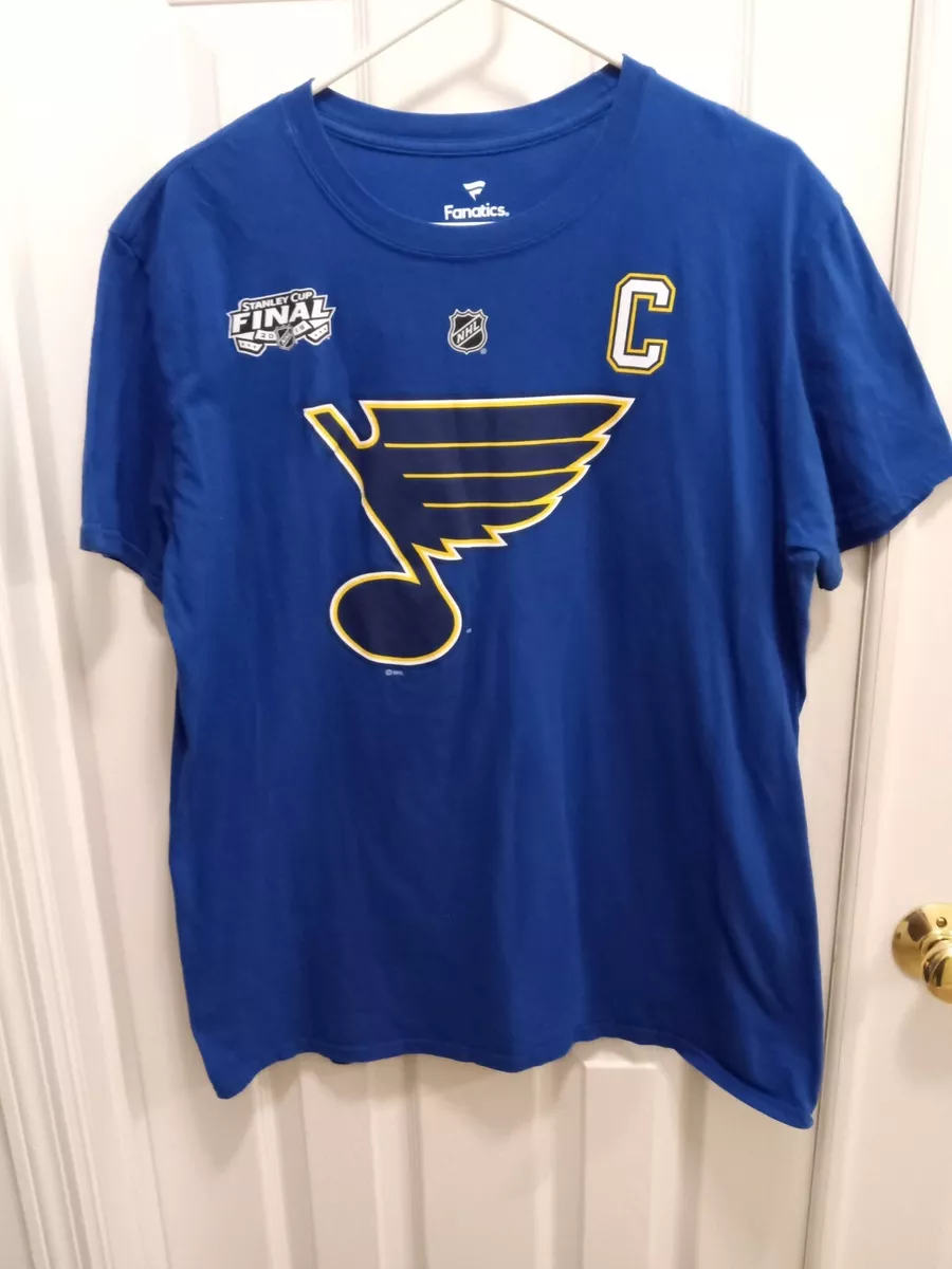 st louis blues fanatics jersey