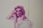 JOAN RIVERS vintage original RED SHOES 18 X 24 photograph signed by KENN DUNCAN — photo 4