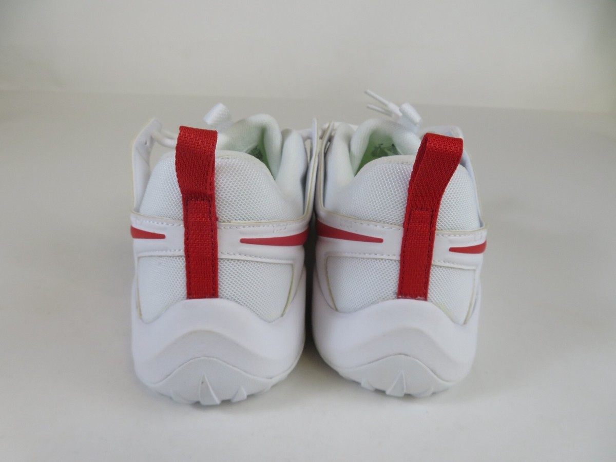 Nike Air Zoom Hyperace 2 SE Men 11 Shoe Volleyball White Red Nike Air Zoom Hyperace 2 SE Men 11 Shoe Volleyball White Red
