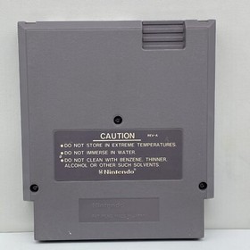 Double Dribble (Nintendo NES, 1987) solo cartucho de funcionamiento probado limpio
