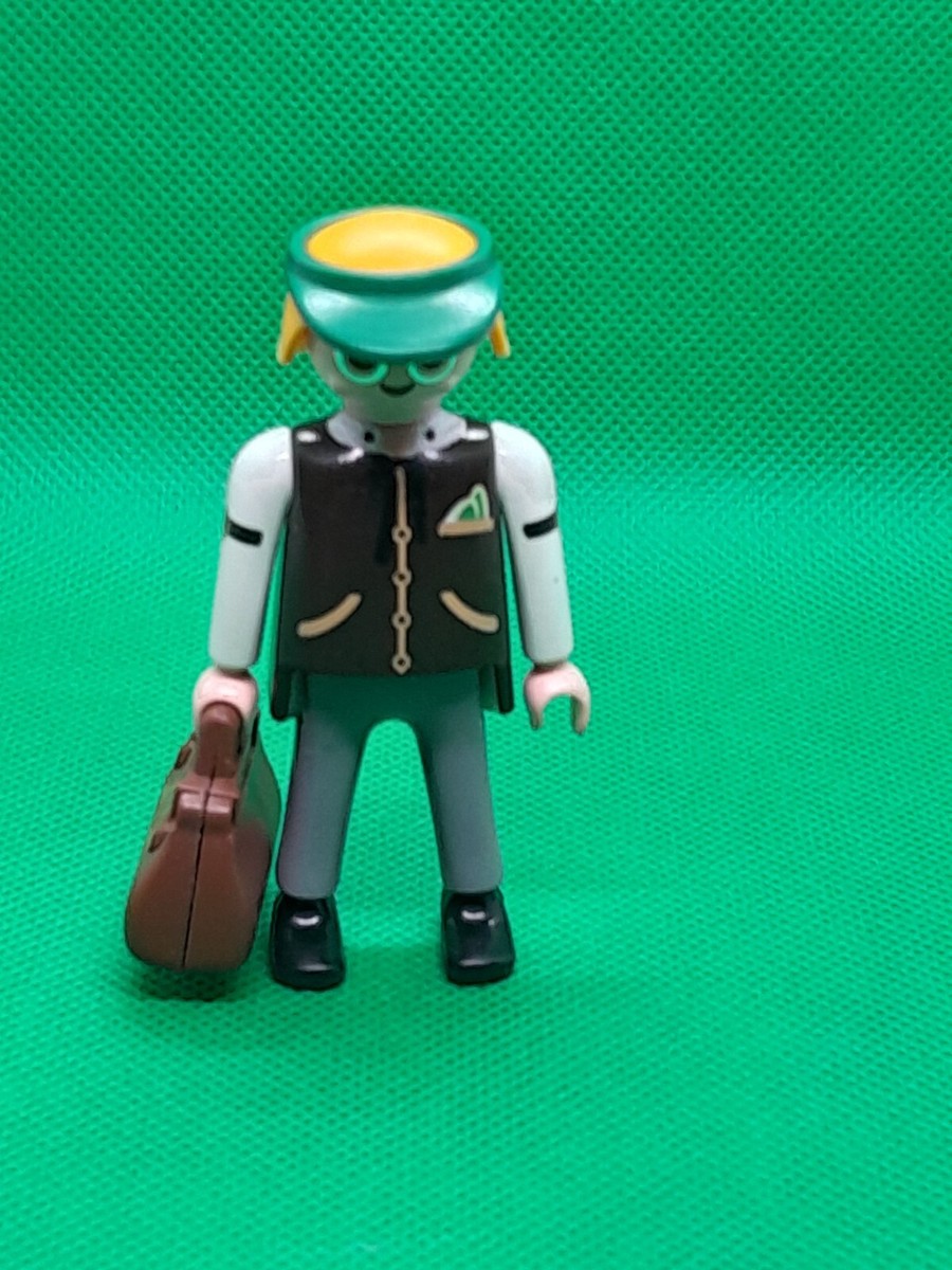 Giocattoli Per Bambini 3-7 Anni Figure PLAYMOBIL Ragazzo E Ragazza - Foto 4