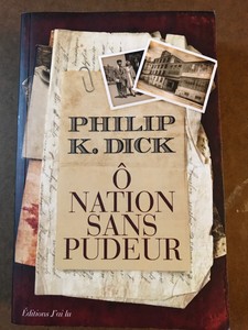 O Nation Sans Pudeur By Philip K Dick Trans Helene Collon J Ai Lu 12 Ebay