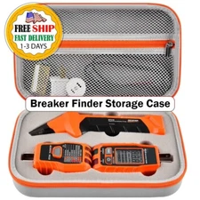 CaseSack Estuche para Klein Tools ET310 AC Circuit Breaker Finder