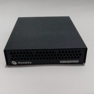 Avocent HMIQDHDD-001 Single-Port 1920x1200 120-230V Computer Interface