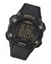 timex expedition shock cat