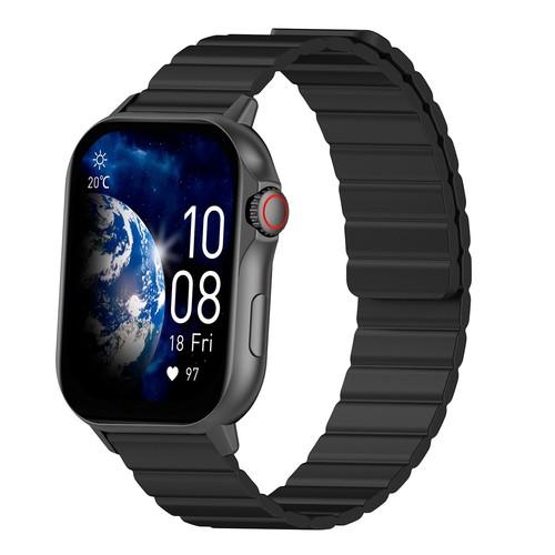 Proove Humble Smartwatch - 8 Day Battery, AMOLED, Fitness, IP68, iOS & Android. - Picture 5 of 21