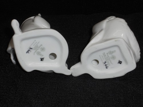 IOB ROYAL DOULTON 7 pc "A CHRISTMAS STORY" WHITE NATIVITY FIGURINE SET~L.E. - Picture 9 of 20