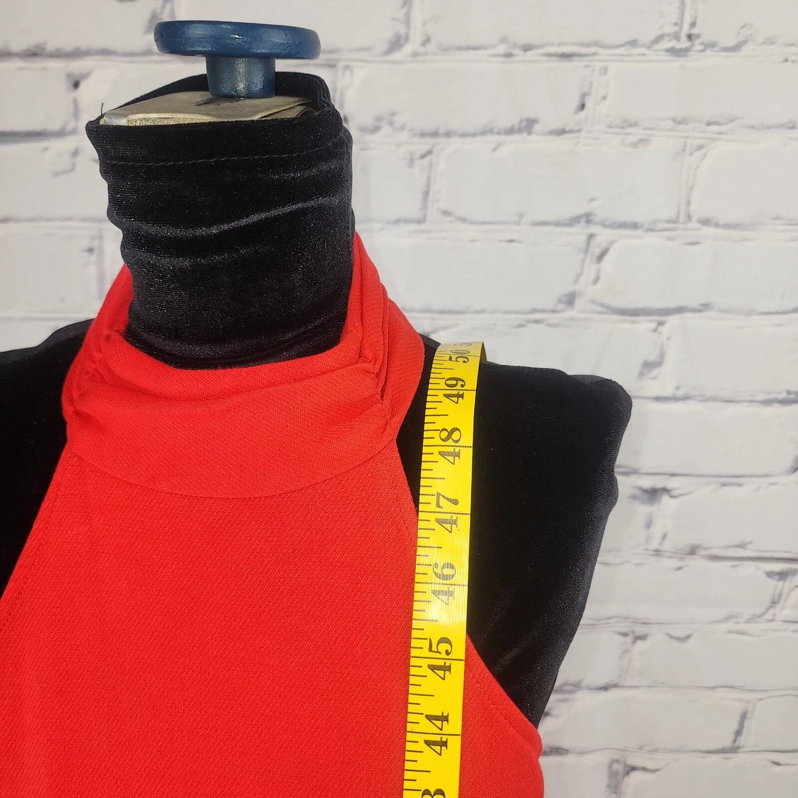 Abito Maeve Halter Flounced Midi Anthropologie Senza Schienale Romantico San Valentino