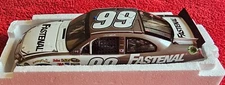 Carl Edwards 2012 #99 Ford Fusion Fastenal Rampage Action Lionel 1/24 NASCAR HOF