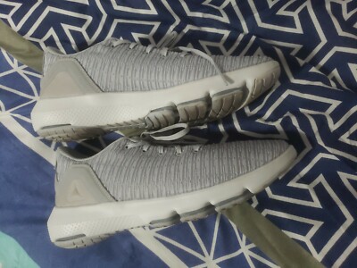 Reebok Womens Cloudride Dmx Gray Walking Shoes Size