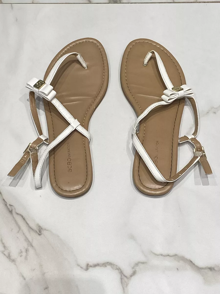 Bcbgeneration sandals hotsell