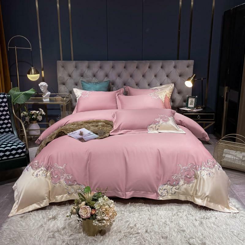 Bedding Sets King Size Dark Green Duvet 