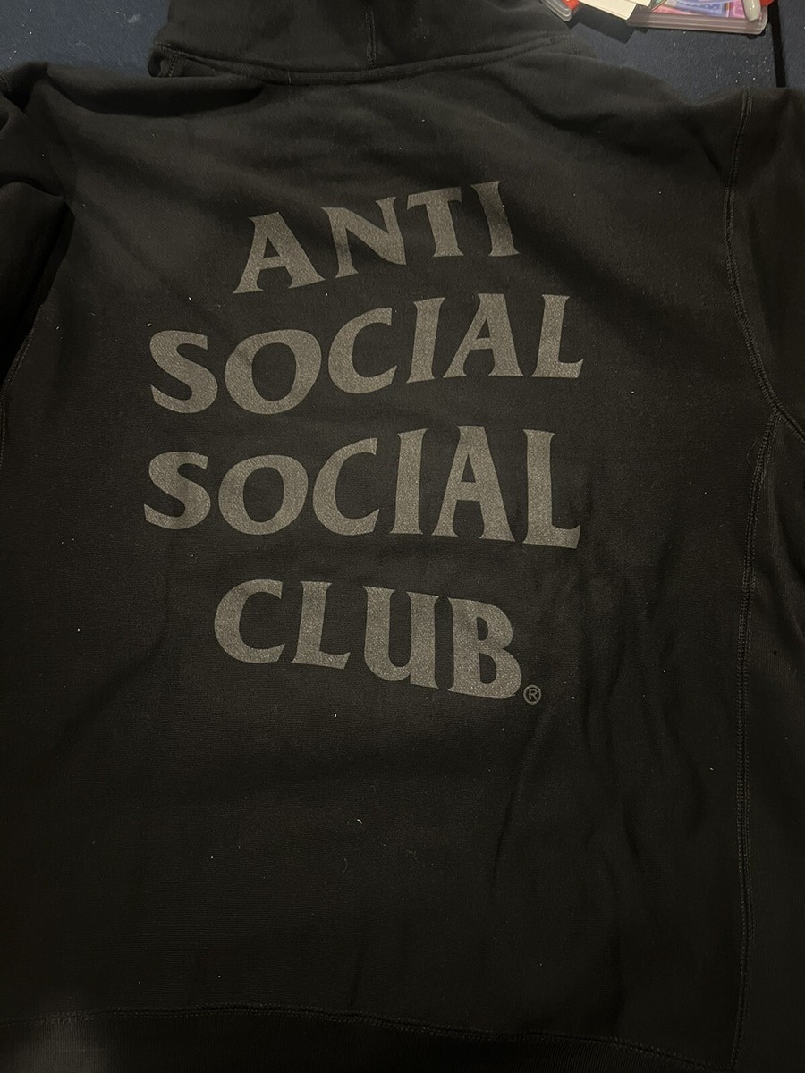 Clothing Hoodie Pink Anti Social Social Club Hoodie Sale Anti