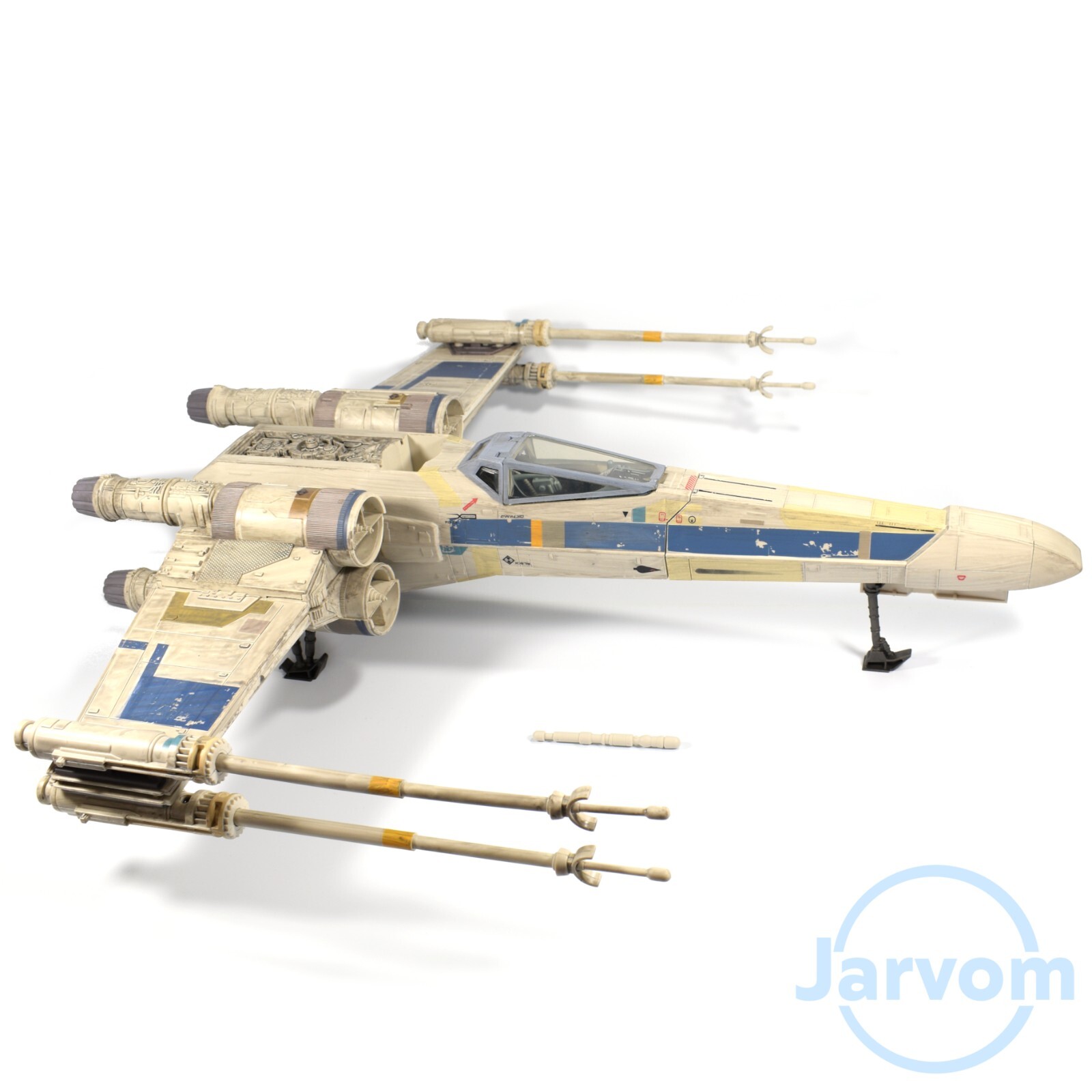 Star Wars Vintage Collection 3.75" Scale Antoc Merrick XWing Fighter