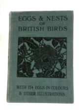 Eggs and Nests of British Birds (Frank Finn) (ID:54517)