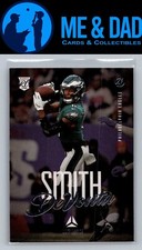 2021 Panini Chronicles #211 DeVonta Smith Luminance Update Rookies