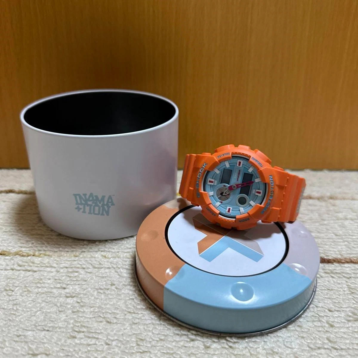 G shock deals gax 100