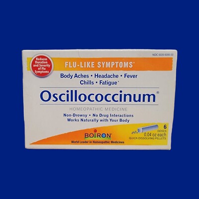 Occillium Occillium For Flu: Oscillococcinum Reviews And Complaints – FPELI