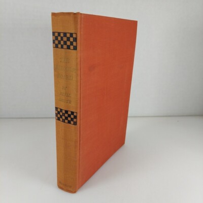 The Chequer Board Nevil Shute 1947 William Morrow 1st Edition HC 