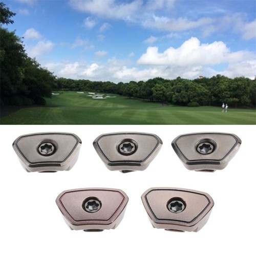 Golfer Golf Slider Weight Gun's Color for Callaway GBB Epic Driver Golf