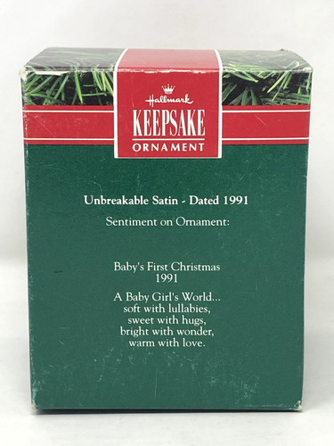 Lot of 8 1990s Hallmark Keepsake Ornaments In Original Boxes - Gifts - Picture 5 of 17