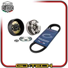 KIT PULEGGIA CAMPANA FRIZIONE COMPLETA CINGHIA PIAGGIO SI BOXER SENZA VARIATORE